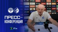 Игорь Шалимов | Пресс-конференция матча «Черноморец» - «Факел»