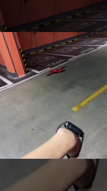 Студент из Китая сделал дрон-меч 🗡Холодный беспилотник управляется взмахами рук.