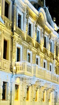 Дом-усадьба Рукавишниковых в Нижнем Новгороде.