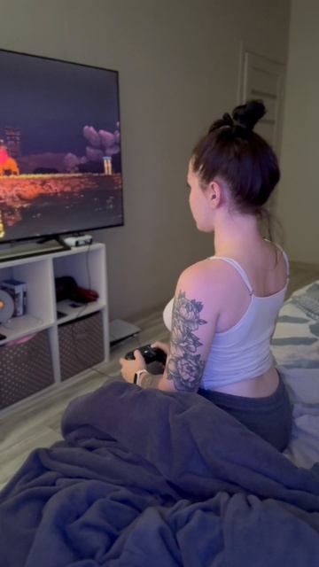 Играй в PS/PC = Терять вес