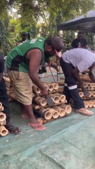 Papua New Guinea like you’ve never heard it. Live from Bougainville, raw talent, pure musicality.mp4