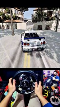 Nissan skyline fast and furious drifting - beamng drive #tokyodrift