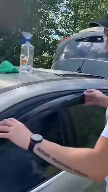 Штраф 500 руб за дефлекторы на автомобилях. Подробности смотри по ссылке #дефлекторы #дефлектор