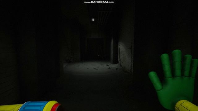 Poppy Playtime Chapter 2 часть 3