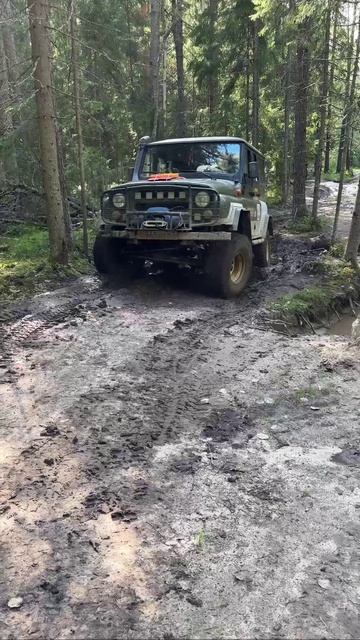 Джип тур Карамзина с мобильного телефона 1