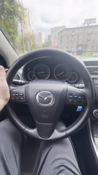 Мазда 6 рестайлинг в отличном состоянии