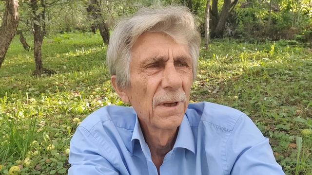 Всё живое хочет кушать...