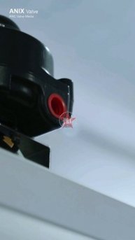 Клапан-шар Q641-DN125-PN25 пневматический с фланцами – ANIX #china #valve