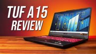 ASUS TUF A15 (2021) Review - Did They Fix It?