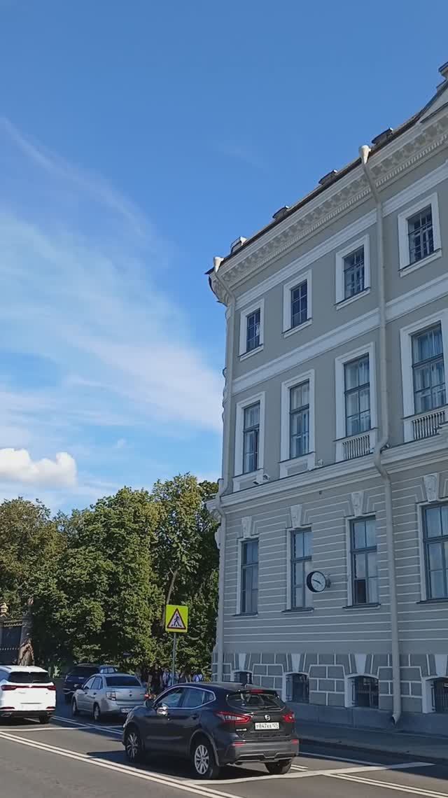 Дворцовая набережная. Дом Бецкого. Петербург. (Путеводитель от дилетанта).