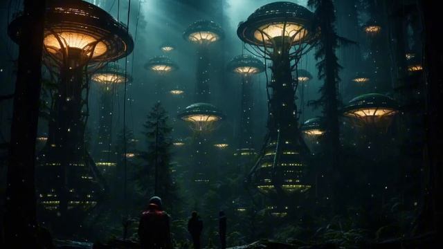 Медитативное расслабляющая музыка