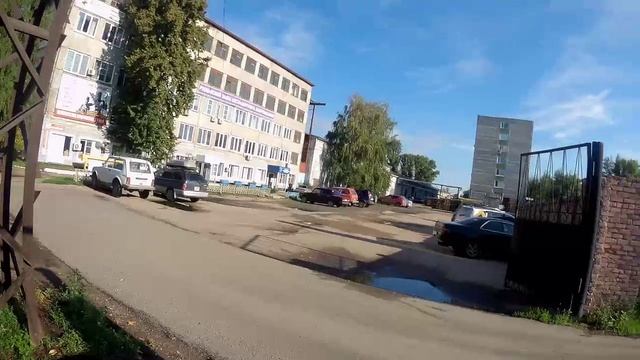 Велопокатушки по Рубцовску №77.😊