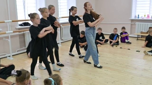 Летний интенсив. День седьмой.