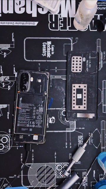 Huawei Nova Y70
Замена дисплея