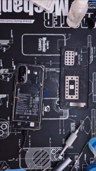 Huawei Nova Y70
Замена дисплея