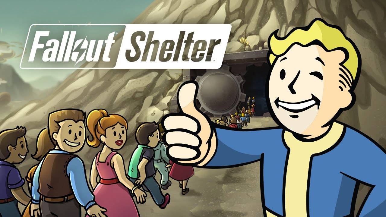 Fallout shelter