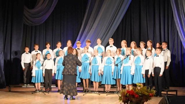 Сводный хор