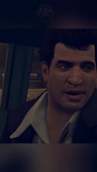 Магия катсцены в Mafia II: Definitive Edition #игра #gameplay #mafia #gaming #walkthrough #games