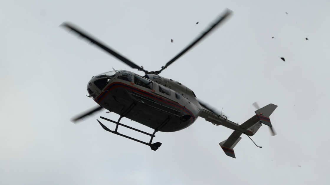 Тело погибшего российского альпиниста эвакуировали с пика Хан-Тенгри