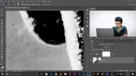 Эффектное редактирование бодибилдинга и спорта в Photoshop и Lightroom — золотой эффект