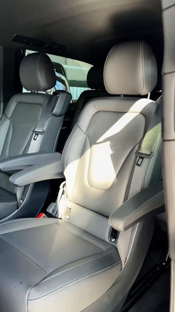 Mercedes -Benz V-class 300d Extra long Exclusive