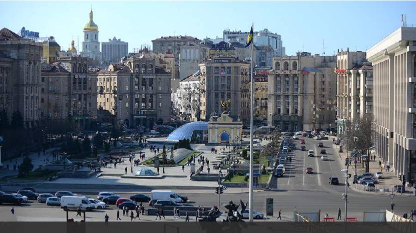 Bloomberg сообщило о начале работы США и Европы над гарантиями для Киева