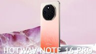 Hotwav Note 16 Pro первый обзор на русском