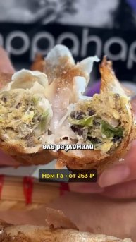 Знаменитая сеть азиатских бистро в Петербурге #глеб_бауэр #обзор #еда #спб