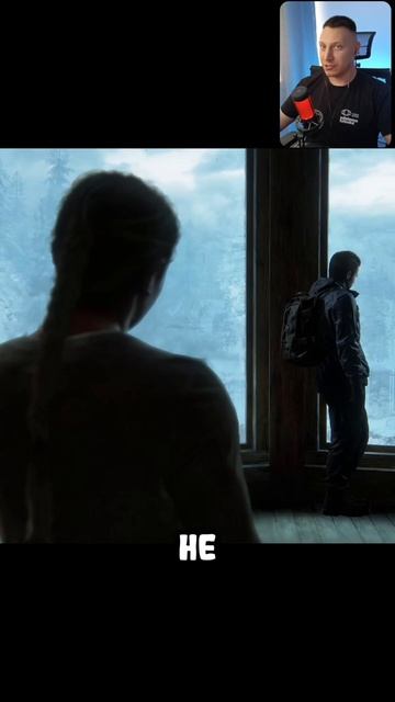 Когда решил прокачаться для роли Эбби в The Last Of Us 2...