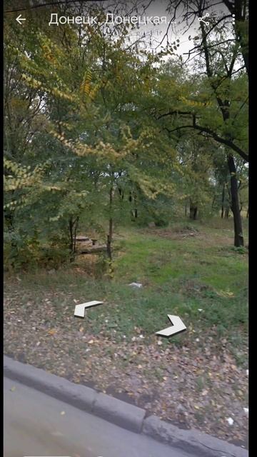 Карта Донецка ( Юзовки) 1897 г Часть 1