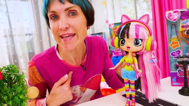 Образ для сцены испорчен! Как Маша Капуки и Decora Girlz спасли выступление Пикселз?