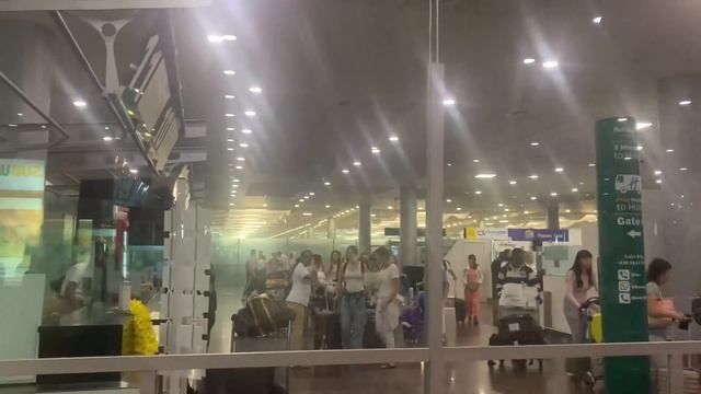 Долго жданая встреча