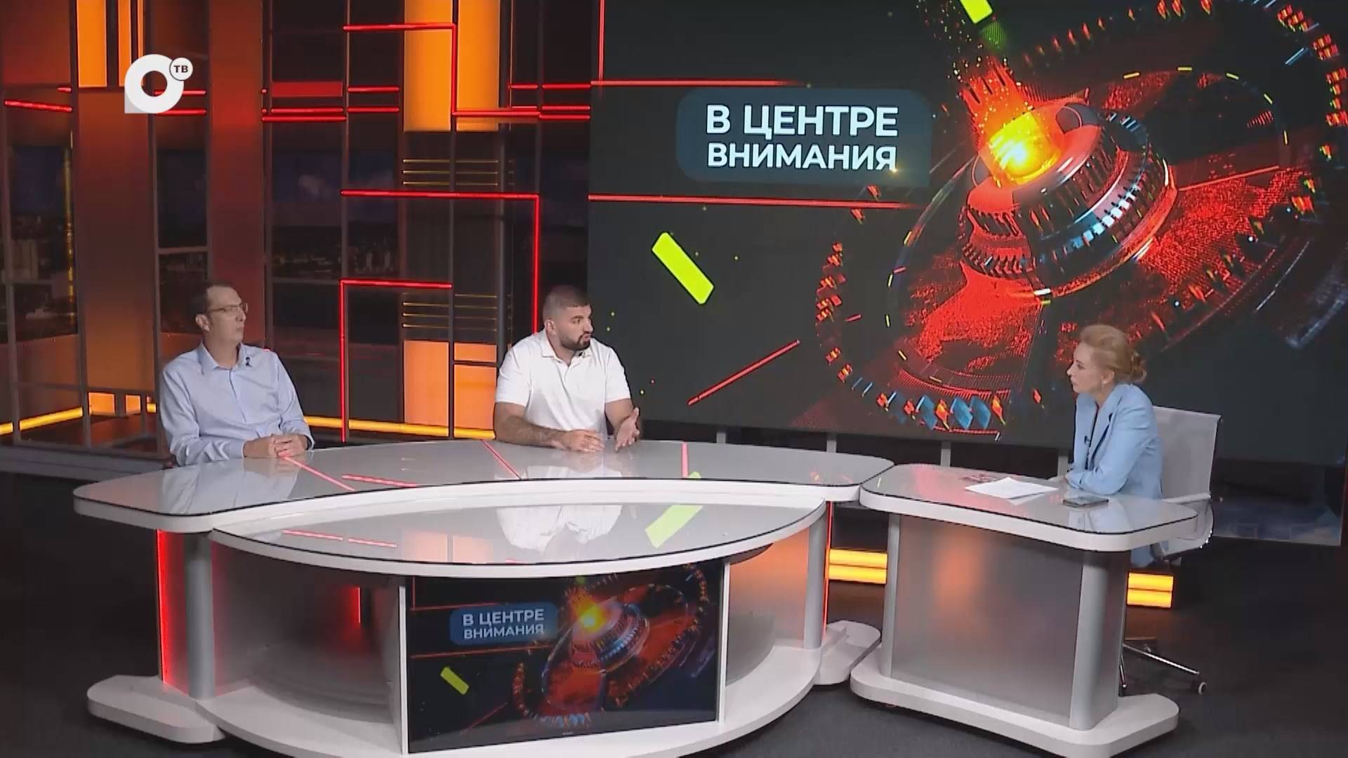 В центре внимания / Высокие технологии в «Дальзаводской» / 18.08.25