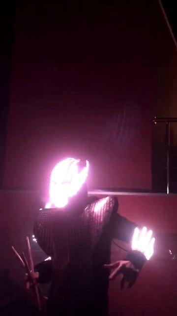 Барабанщики