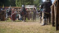 Слет ИСБ 2025. 5 на 5 Рязань vs Medieval Battle Italy 14.08.2025