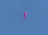 SIV курс на Niviuk Hiko P.