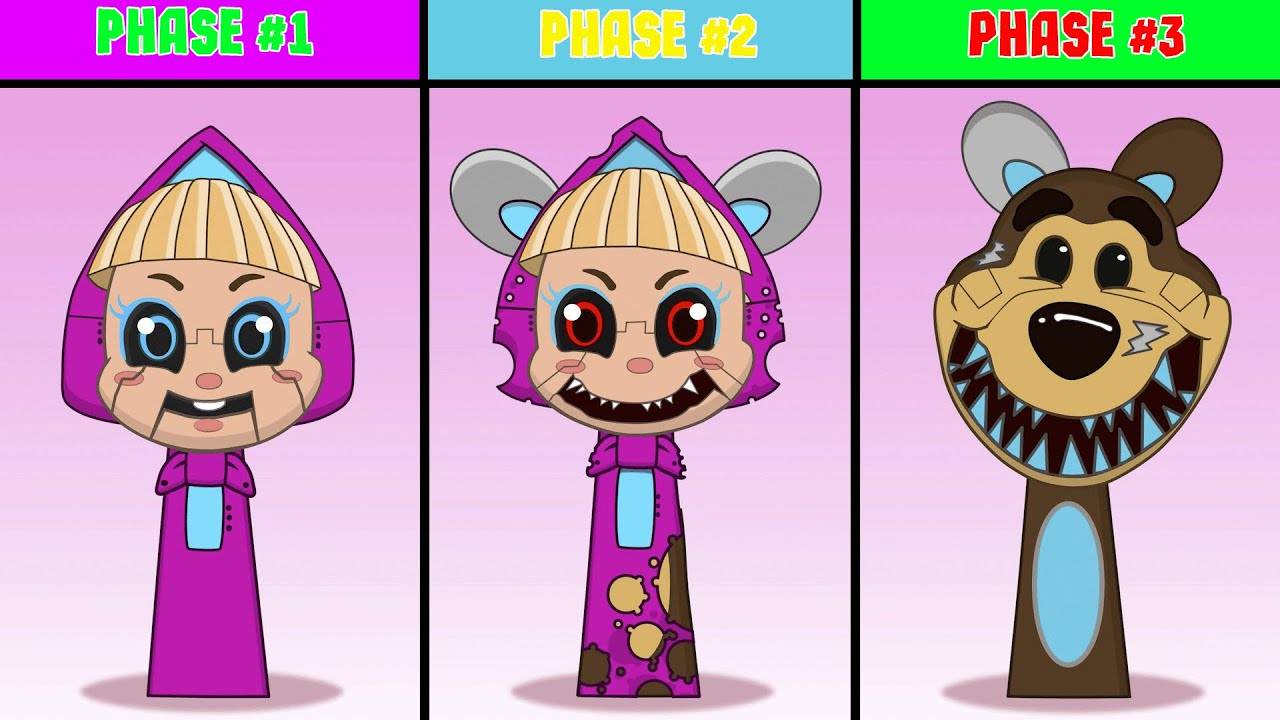 СПРУНКИ VS ИТАЛЬЯНСКИЕ МЕМЫ - ВСЕ ФАЗЫ ПОЛНЫЙ СБОРНИК (Incredibox Sprunki) #sprunki #СПРУНКИ