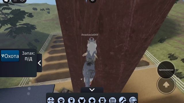 //как забраться на мельницу?//поменяла рога?