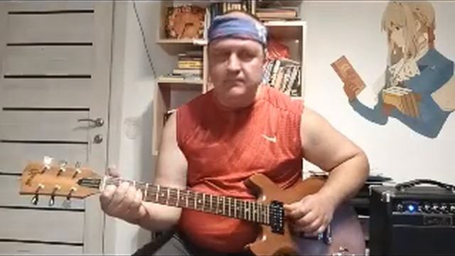 Test of - Gibson Firebrand 335-S Standard - 1980