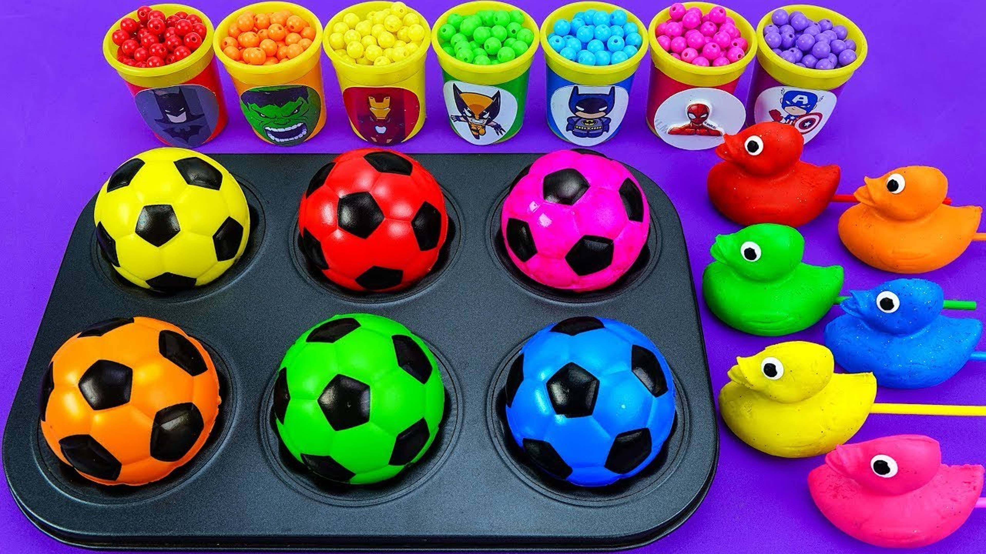 Мультфильм для детей и малышей. Игрушки, куклы, машинки. Залипательное видео. Распаковка. ASMR АСМР