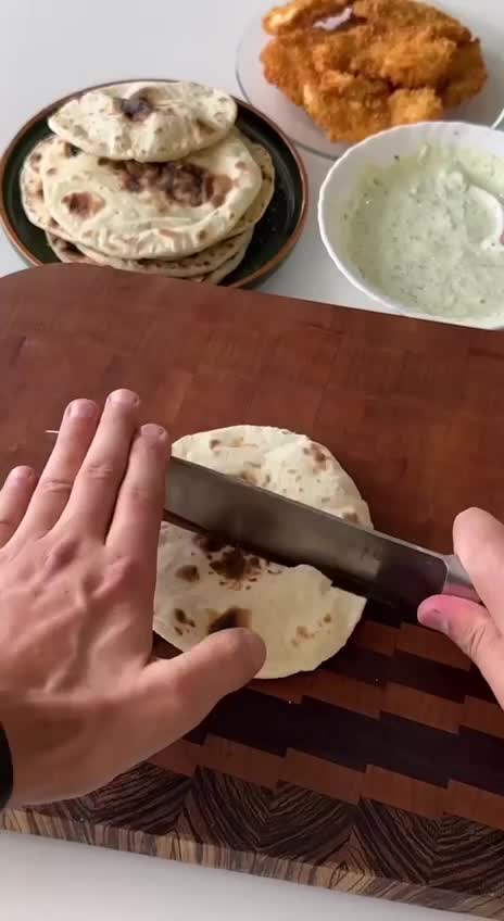 🌮 Магическая пита