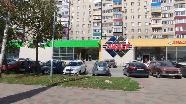 Видео обзор, Космонавтов, 10