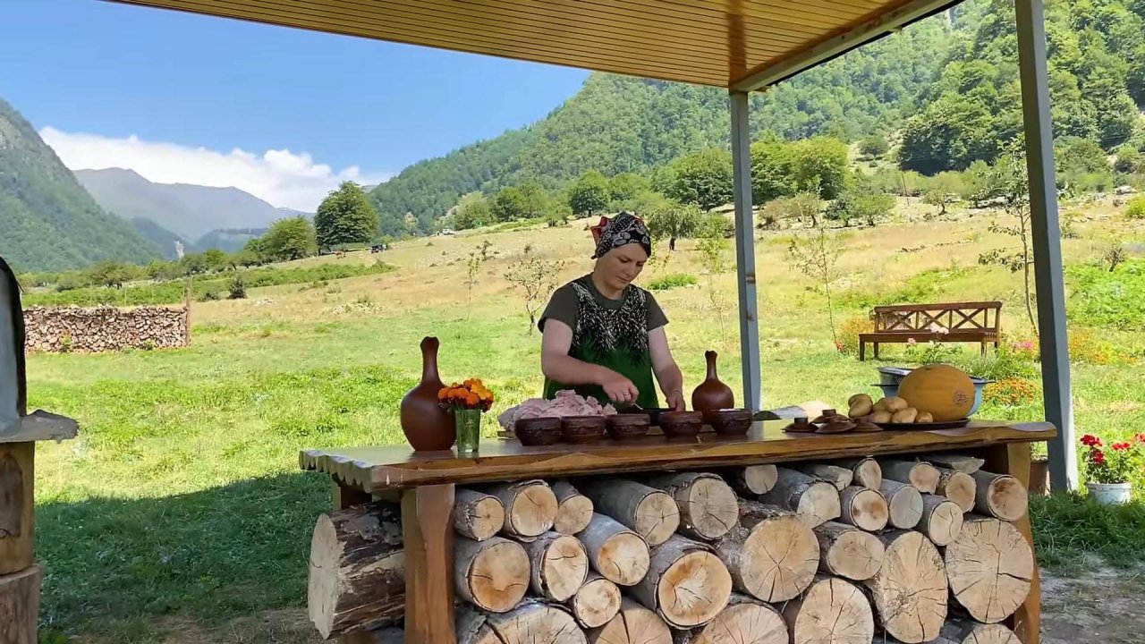 Рецепт сочной курицы Азербайджанская Кухня Деревенская Кухня Рецепты