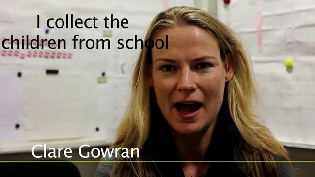 Our Teachers - My Daily Routine