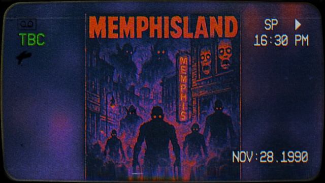 MEMPHIS ТРЭП ТАЙП БИТ – 