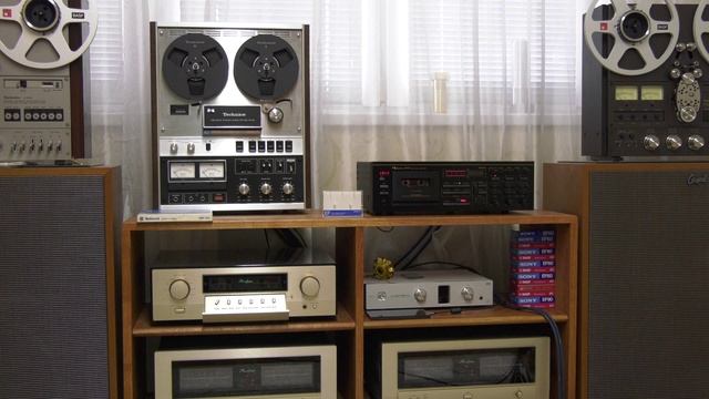 Nakamichi ZX-9
