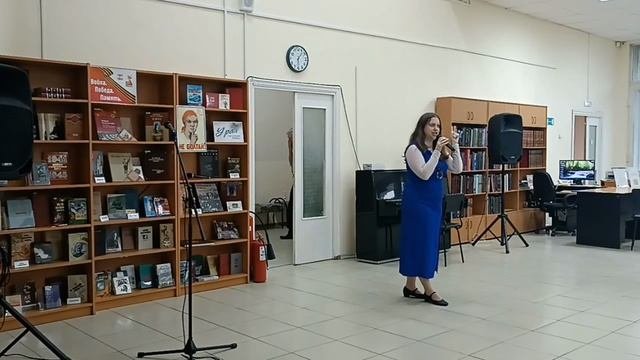 17.08.2025. Концерт Елены Загурской.