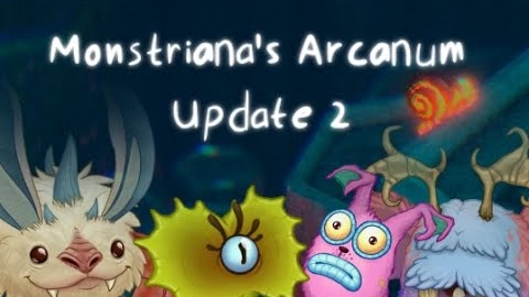 Тайна Монстрианы - Вся Песня (My Singing Monsters, Мои Поющие Монстры, Msm, Мсм)