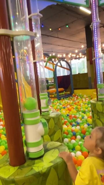 СОФИЯ В Funny Panda #baby #shorts #дети