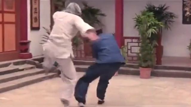 Кунгфу бой 9.